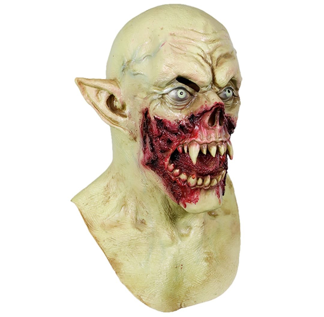 Halloween Prom Performance Props – Latex Costume & Party Accessories