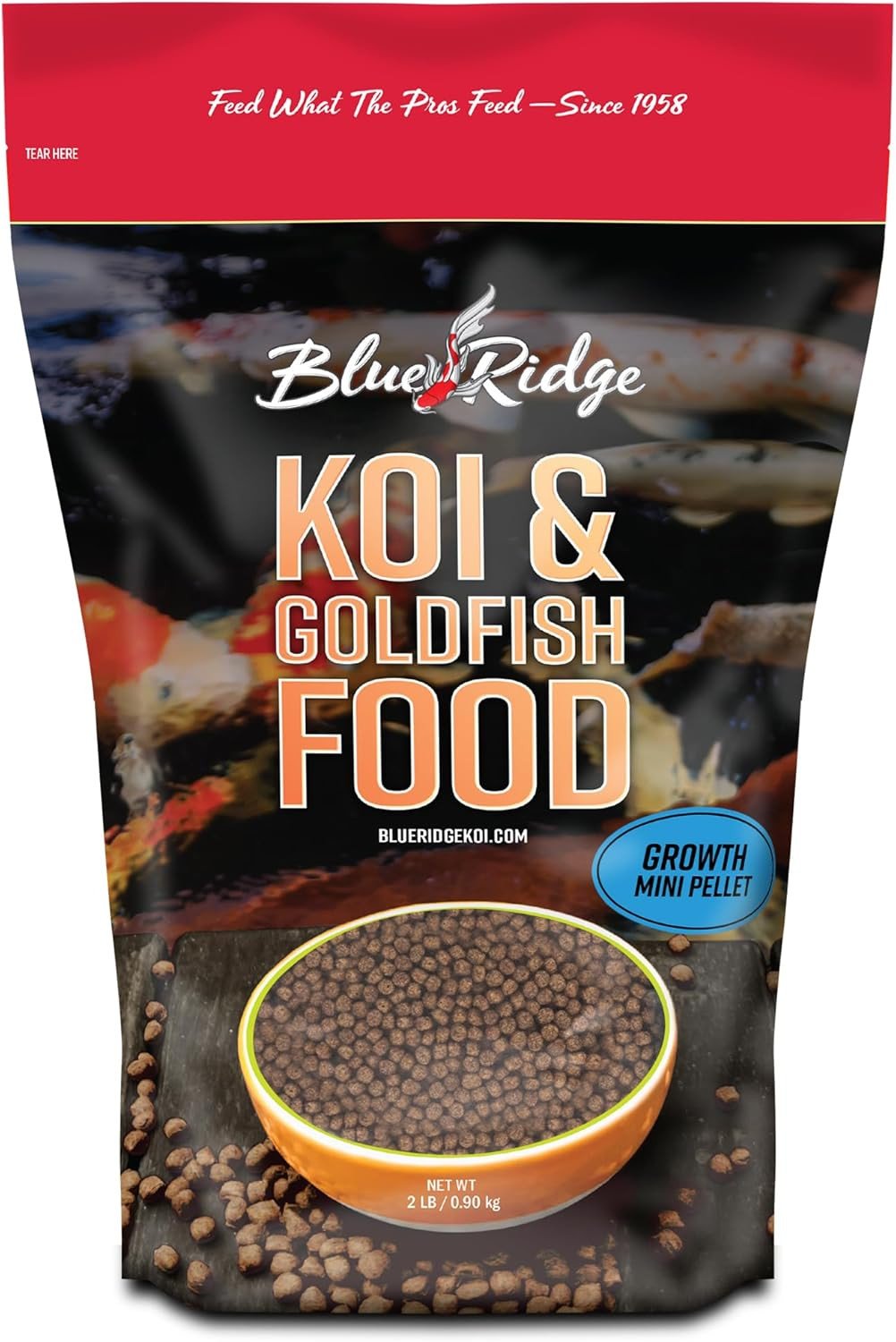 Fish Food Pellets